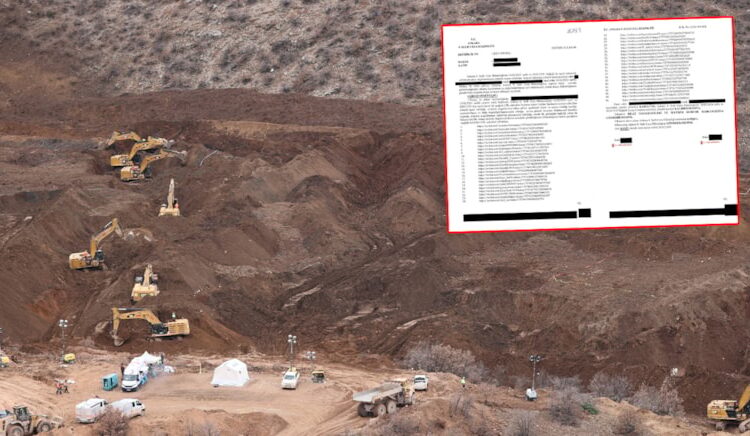 İktidar, X’ten İliç’le ilgili 45 paylaşımı kaldırmasını istedi 1 İktidar, X’ten İliç’le ilgili 45 paylaşımı kaldırmasını istedi