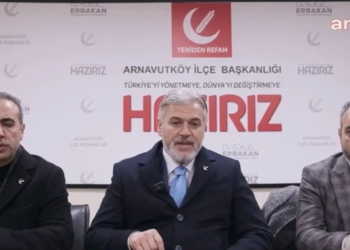 Yeniden Refah’tan saldırı açıklaması: Partimizin yükselmesi bazılarını rahatsız etti