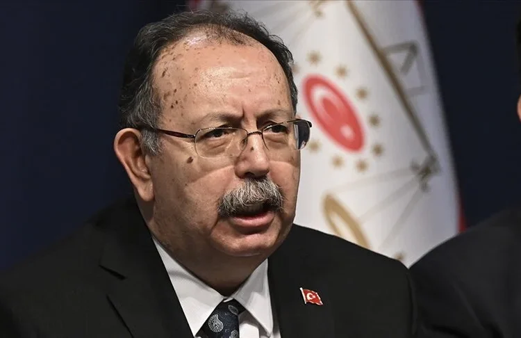 YSK Başkanı: Oy sayım işlemlerine iftar arası verilmeyecek 1 YSK Başkanı: Oy sayım işlemlerine iftar arası verilmeyecek