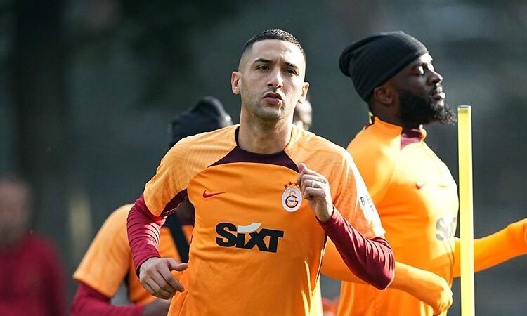 Hatayspor maçı öncesi Galatasaray'a müjde! 1 Hatayspor maçı öncesi Galatasaray’a müjde!