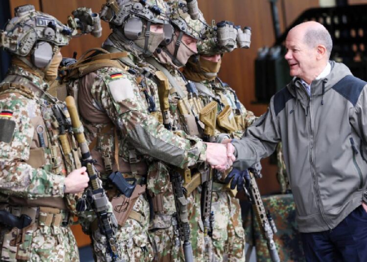 Avrupa’da militarizm dalgası: Almanya, zorunlu askerlik için çalışma başlatıyor