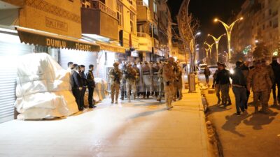 Halk iradesine müdahale Doğu’yu karıştırdı! 6 ilde olaylar çıktı