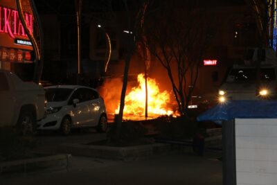 Halk iradesine müdahale Doğu’yu karıştırdı! 6 ilde olaylar çıktı
