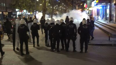 Halk iradesine müdahale Doğu’yu karıştırdı! 6 ilde olaylar çıktı