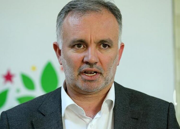 Ayhan Bilgen, Kars'ta 279 oy aldı 1 Ayhan Bilgen, Kars’ta 279 oy aldı