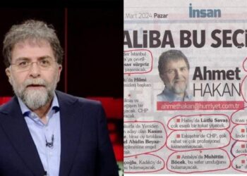 Ahmet Hakan’ın tutmayan seçim tahminleri gündem oldu