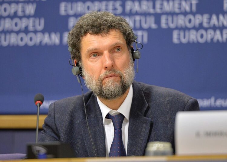 AİHM'den Osman Kavala kararı: Başvuru öncelikli olarak incelemeye alındı, Türkiye'nin savunması istendi 1 AİHM’den Osman Kavala kararı: Başvuru öncelikli olarak incelemeye alındı, Türkiye’nin savunması istendi