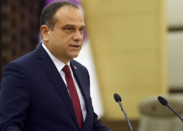 Anayasa Mahkemesi başkanvekilliği görevine Basri Bağcı seçildi