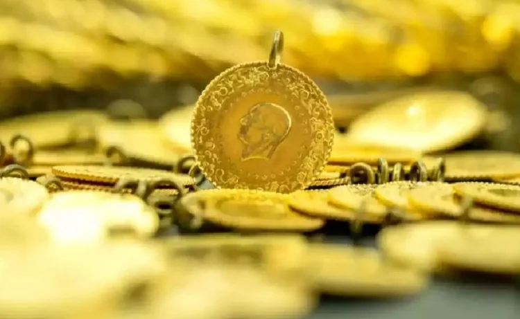 Altın rekor kırdı 1 Altın rekor kırdı