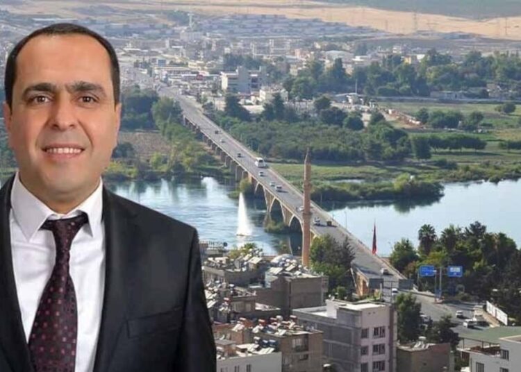 Birecik belediye başkanı DEM Parti'den istifa etti 1 Birecik belediye başkanı DEM Parti’den istifa etti