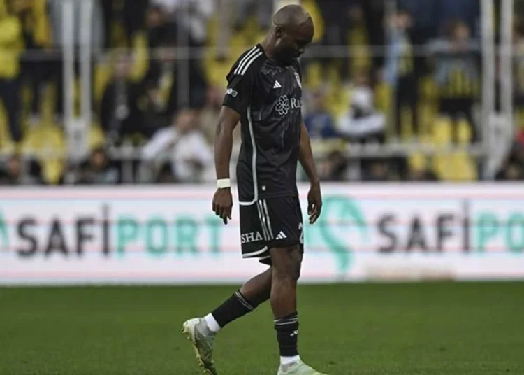 Beşiktaş, Beyaz TV'deki Al-Musrati yorumları hakkında suç duyurusunda bulundu 1 Beşiktaş, Beyaz TV’deki Al-Musrati yorumları hakkında suç duyurusunda bulundu