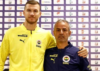 Fenerbahçe, İsmail Kartal ve Edin Dzeko “arasındaki sorun” hakkında açıklama yaptı