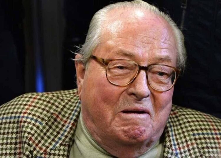 Fransa’da aşırı sağcı Jean-Marie Le Pen vesayet altına alındı