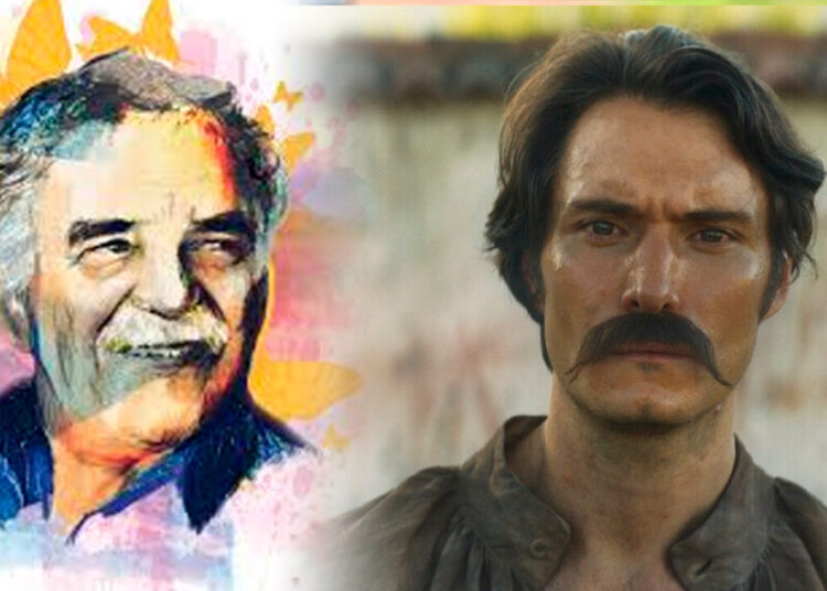 Gabriel Garcia Marquez’in ‘Yüzyıllık Yalnızlık’ romanı Netflix'te dizi oldu 1 Gabriel Garcia Marquez’in ‘Yüzyıllık Yalnızlık’ romanı Netflix’te dizi oldu