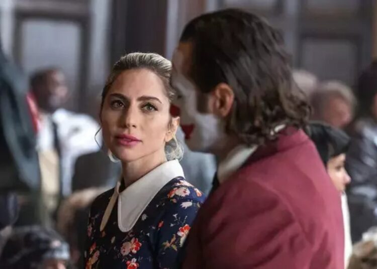 Joker’in devam filminden orijinal afiş yayınlandı