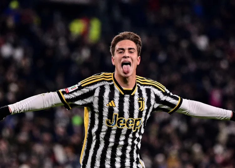 Juventus, 10 numaralı formayı yeni sezonda Kenan Yıldız'a teslim etmeyi planlıyor 1 Juventus, 10 numaralı formayı yeni sezonda Kenan Yıldız’a teslim etmeyi planlıyor