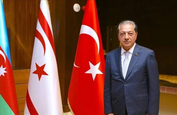 Tarihi bir adım: Azerbaycan-KKTC Parlamentolar Arası İlişkiler Çalışma Grubu kuruldu 1 Tarihi bir adım: Azerbaycan-KKTC Parlamentolar Arası İlişkiler Çalışma Grubu kuruldu