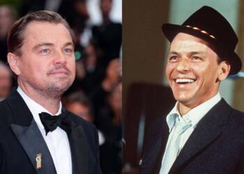 Leonardo DiCaprio, Frank Sinatra’yı canlandıracak
