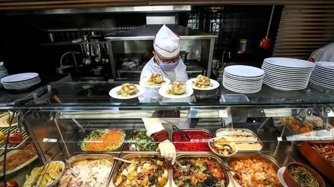 Lokanta ve kafelerde KDV'ye zam geliyor 1 Lokanta ve kafelerde KDV’ye zam geliyor
