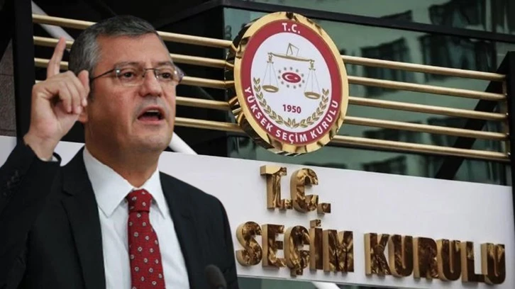 Özgür Özel, Hatay için çağrı yapmıştı: YSK ablukaya alınıyor! 1 Özgür Özel, Hatay için çağrı yapmıştı: YSK ablukaya alınıyor!