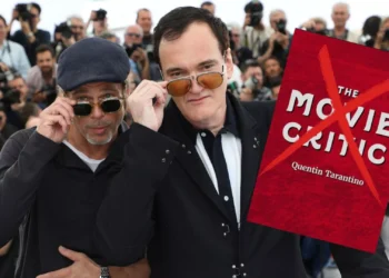 Quentin Tarantino son filmi 'The Movie Critic'i iptal etti 4 Quentin Tarantino son filmi ‘The Movie Critic’i iptal etti