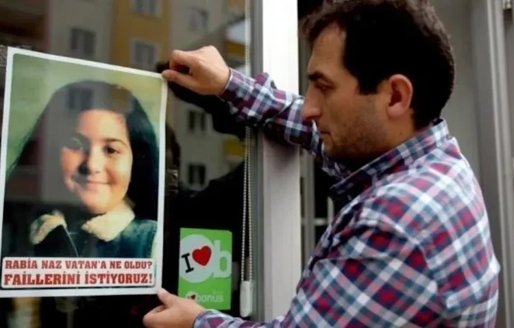 Rabia Naz davası AİHM’e taşındı 1 Ölümünün üzerinden 6 yıl geçti: Rabia Naz Vatan’a ne oldu?