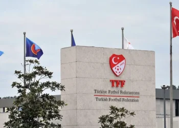 TFF Başkanlığı için ilk aday Servet Yardımcı