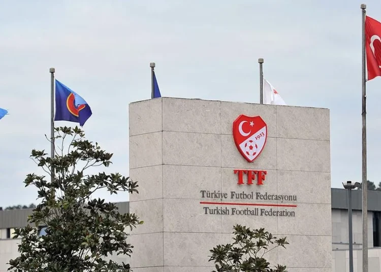 TFF Başkanlığı için ilk aday Servet Yardımcı 1 TFF Başkanlığı için ilk aday Servet Yardımcı