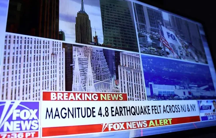 Tayvan'dan sonra Asya sallanmaya devam ediyor: ABD ve Myanmar'da deprem meydan geldi 1 Tayvan’dan sonra Asya sallanmaya devam ediyor: ABD ve Myanmar’da deprem meydan geldi