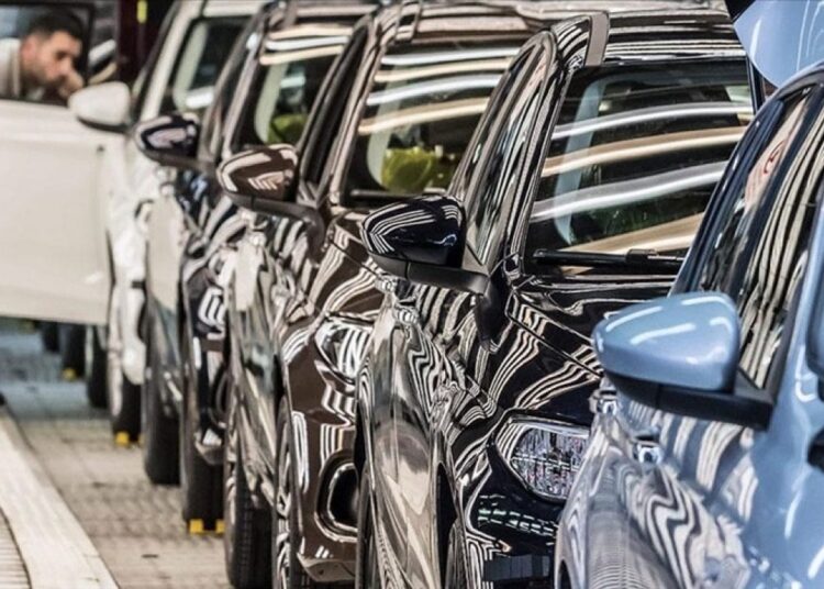 Distribütör verileri açıklandı: Türkiye'de en çok tercih edilen otomobil segmentleri 1 Distribütör verileri açıklandı: Türkiye’de en çok tercih edilen otomobil segmentleri
