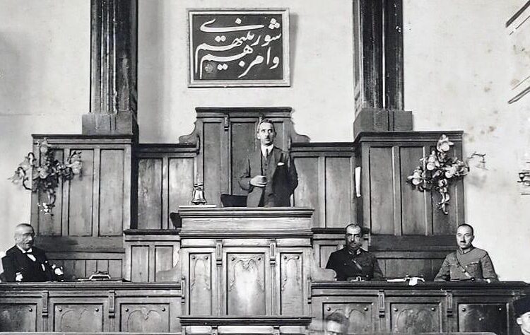 Serhat Akıncı yazdı I 23 Nisan 1920 ve TBMM’nin 104'üncü yılı 1 Serhat Akıncı yazdı I 23 Nisan 1920 ve TBMM’nin 104’üncü yılı