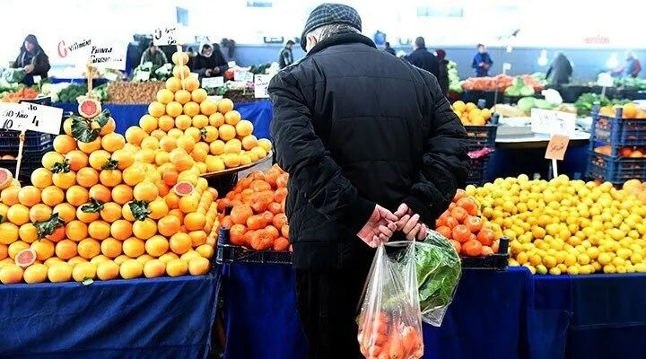 İBB'den 20 bin emekliye 10'ar bin liralık pazar desteği 1 Tablo kötüleşiyor: Açlık sınırı 18 bine, yoksulluk sınırı 58 bine dayandı