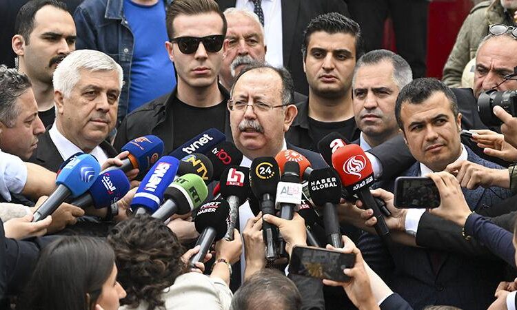 YSK Başkanı Ahmet Yener’den ‘Hatay’ açıklaması