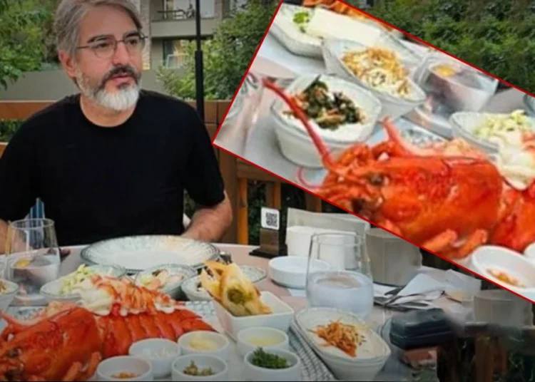 AK Parti'de ikinci ıstakoz vakası! Meclis üyesinin paylaşımı tepki çekti 1 AK Parti’de ikinci ıstakoz vakası! Meclis üyesinin paylaşımı tepki çekti