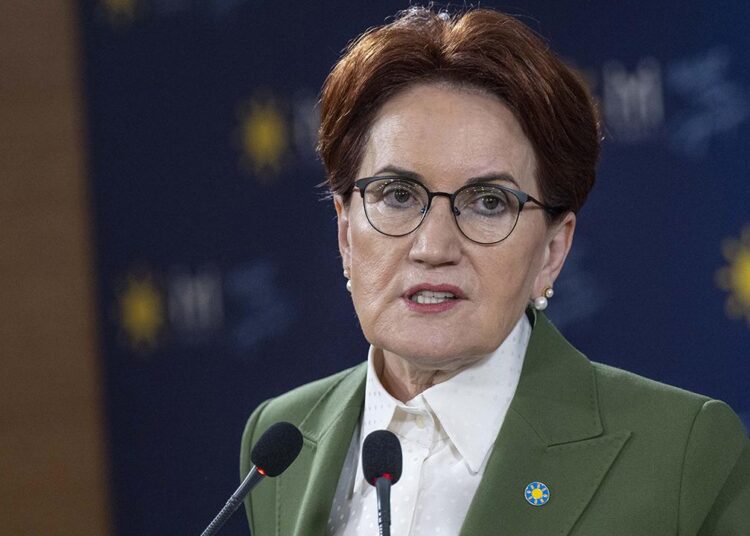 Orhan Uğuroğlu: Meral Akşener İYİ Parti'yi bırakıyor 1 Orhan Uğuroğlu: Meral Akşener İYİ Parti’yi bırakıyor