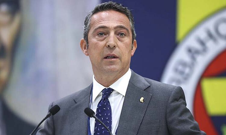Ali Koç, PFDK'ya sevk edildi 1 Safa Kar yazdı I Koç’un çırpınışı; başarısızlığa bahane üretmek…