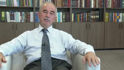 Prof. Dr. Ali Bardakoğlu: Müslümanlıkta itaat kadar, itiraz ve isyan ahlakı da önemli 3 Prof. Dr. Ali Bardakoğlu: Müslümanlıkta itaat kadar, itiraz ve isyan ahlakı da önemli