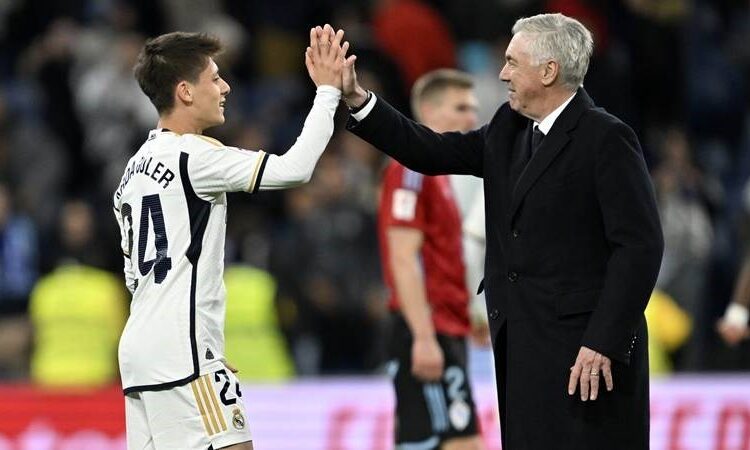 Carlo Ancelotti’den Arda Güler kararı: ‘Gelen tüm teklifler…’