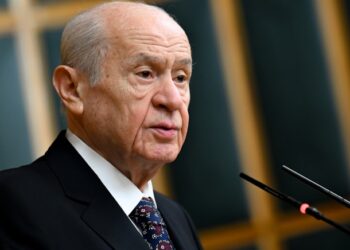 Bahçeli, seçim sonrası ilk grup toplantısında konuştu