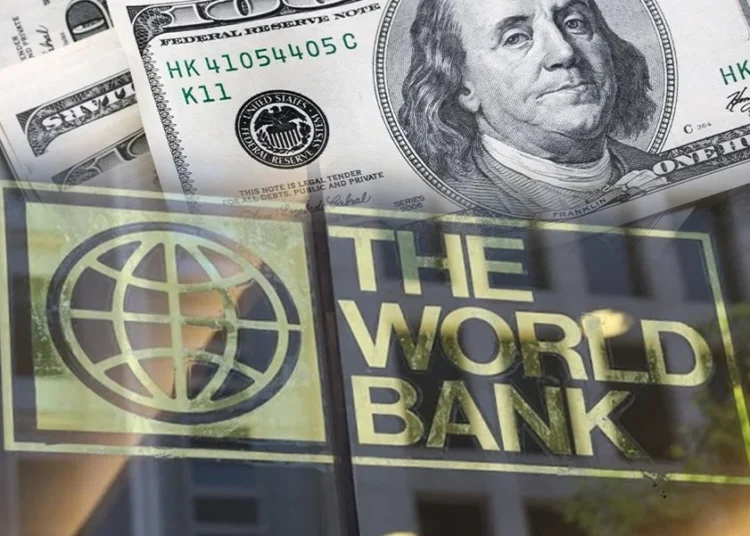 Dünya Bankası'ndan gelecek 18 milyar doların 12’si özel sektöre 1 Dünya Bankası’ndan gelecek 18 milyar doların 12’si özel sektöre