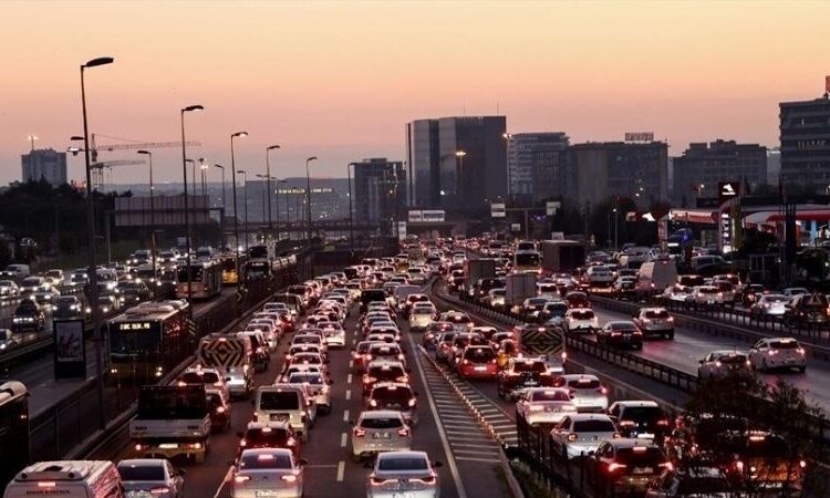 Bayramda 65 bin 600 personelle trafik denetimi yapılacak 1 Bayramda 65 bin 600 personelle trafik denetimi yapılacak