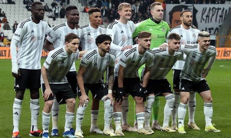 Başakşehir maçına saatler kala Beşiktaş’tan 3 kötü haber!