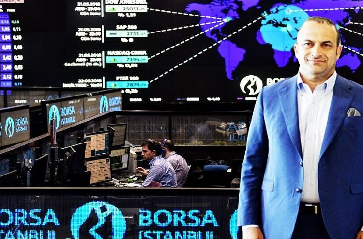 Ünlü borsacı Mehmet Akdere’ye silahlı saldırı 1 Ünlü borsacı Mehmet Akdere’ye silahlı saldırı