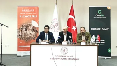 Dünyanın ilk borsasının üzerini örten toprak kalkıyor 3 Dünyanın ilk borsasının üzerini örten toprak kalkıyor