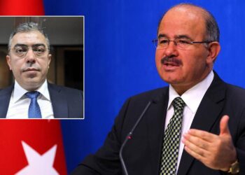 Hüseyin Çelik, Uçum’u hedef aldı: Komünist bozuntusu racon kesiyor, parmak sallıyor