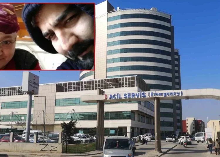 Hastanede refakatçi olarak yanında kaldığı annesini öldürdü 1 Hastanede refakatçi olarak yanında kaldığı annesini öldürdü