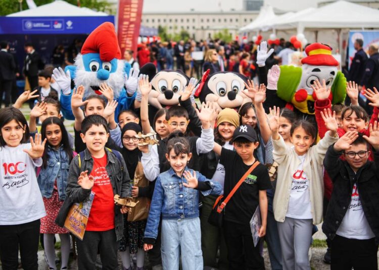 Türkiye nüfusunun yüzde 26’sı çocuk: Toplam sayı 22 milyonu geçti