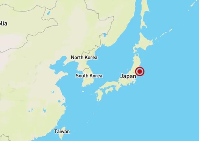 Tayvan’ın ardından Japonya da sallandı! Deprem 6 büyüklüğünde 1 Tayvan’ın ardından Japonya da sallandı! Deprem 6 büyüklüğünde