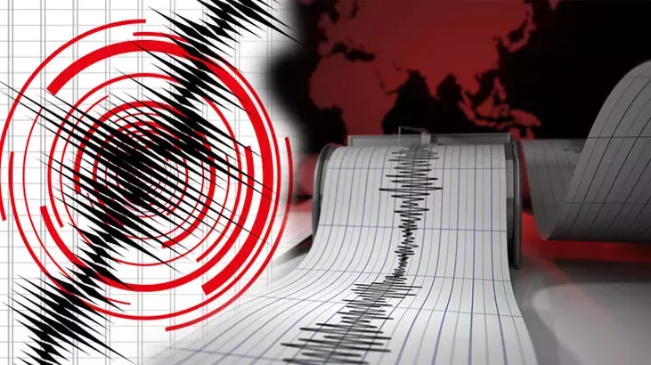 Tokat’ta bir deprem daha: Bu sefer 5,6 şiddetinde 1 Tokat’ta bir deprem daha: Bu sefer 5,6 şiddetinde
