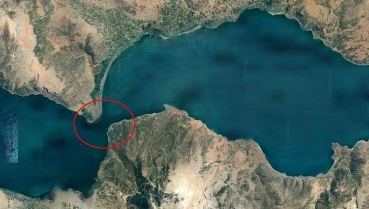 Tedbir alınmazsa 2028'de Eğirdir Gölü kuraklıktan ikiye bölünecek 1 Tedbir alınmazsa 2028’de Eğirdir Gölü kuraklıktan ikiye bölünecek